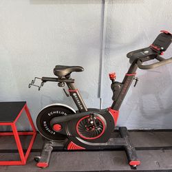 Echelon exercise indoor bike smart fitness