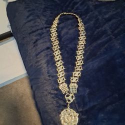 Tudor Style Collar  A King Henry Vlll Replica 