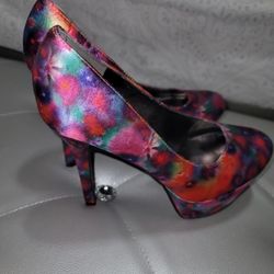 Carlos Santana Heels 