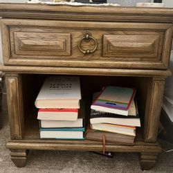 Bedside Table 