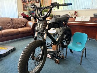 Macfox X1s E-bike  trades only