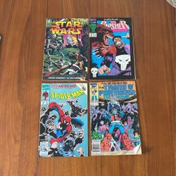 Comic Books 