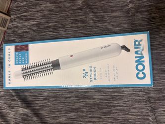 Conair 3/4” styling brush