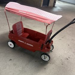 Kids Wagon