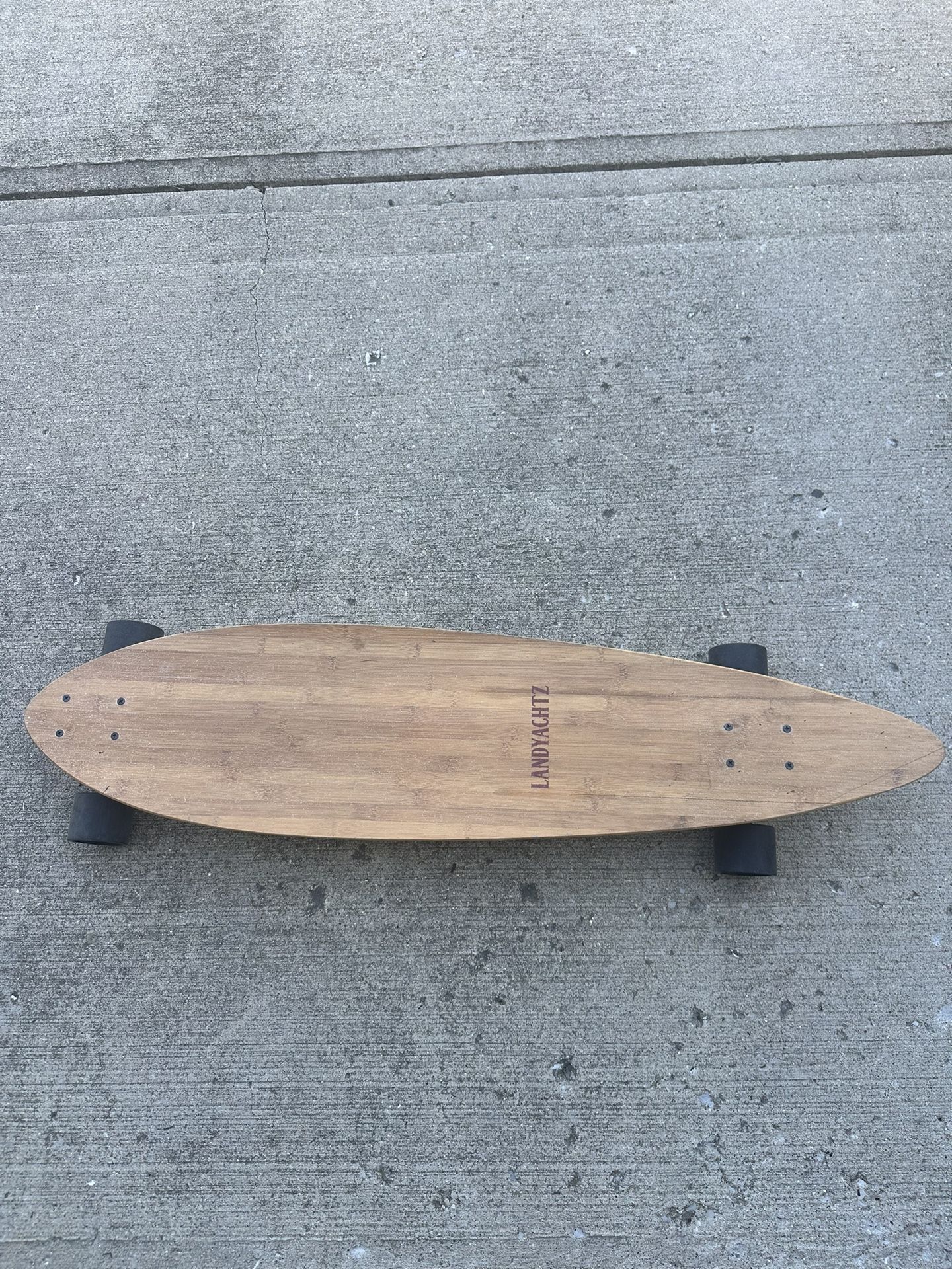 Landyachtz Longboard