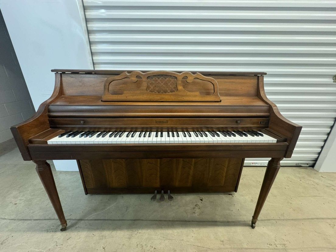 Kimball Upright Piano 42" S435