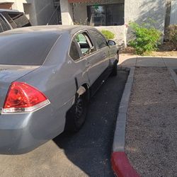 2008 Chevrolet Impala
