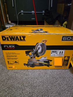 Dewalt Miter Sliding Saw