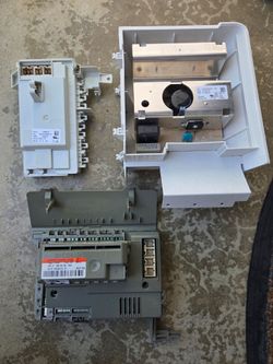 Whirlpool Maytag Washer CCU ((contact info removed)72), MCU ((contact info removed)61), Ctrl 716690-07