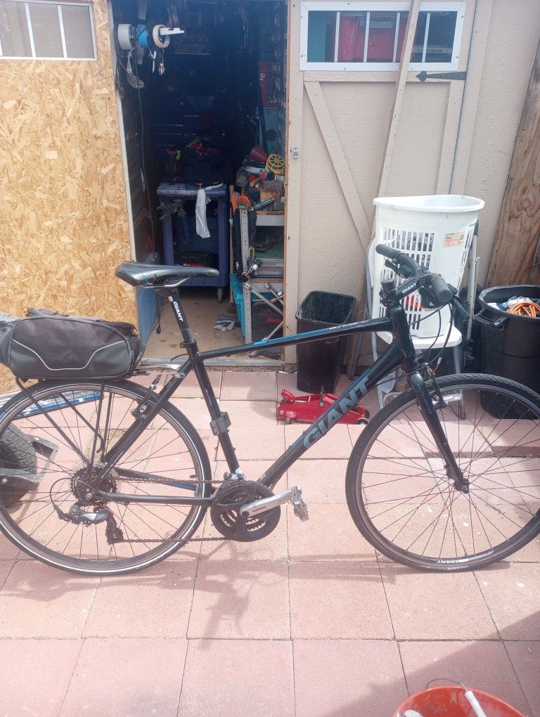 Giant Bike