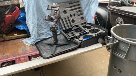 DJI Ronin Gimble  / Stabilizer and camera accessories