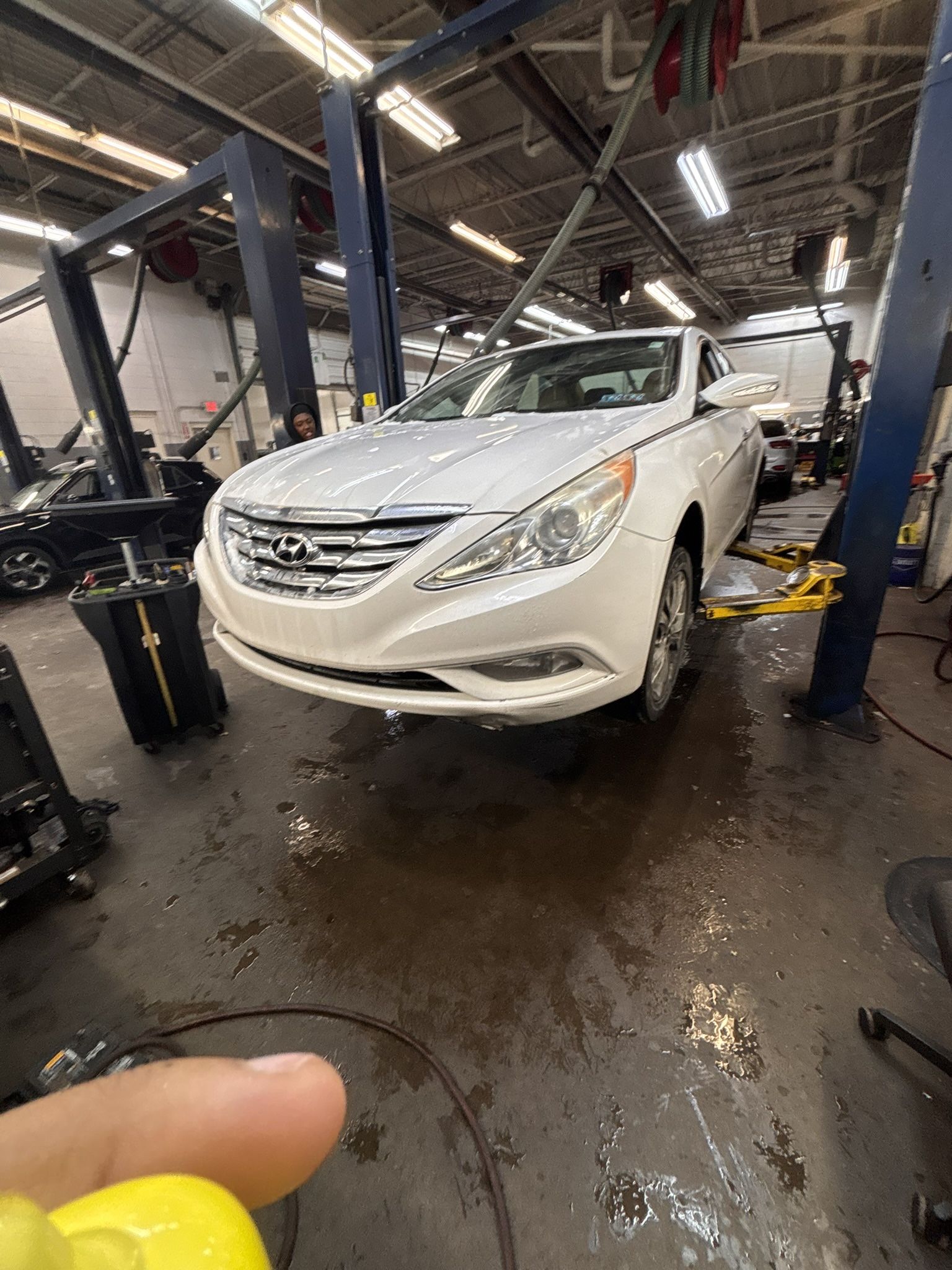 2011 Hyundai Sonata