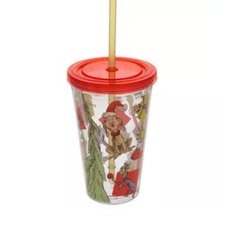 Grinch Whoville Tumbler