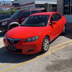 2008 Mazda 3 