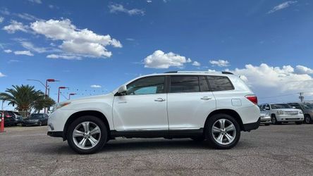 2013 Toyota Highlander