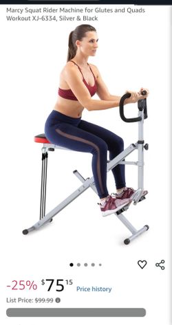 Squat Machine