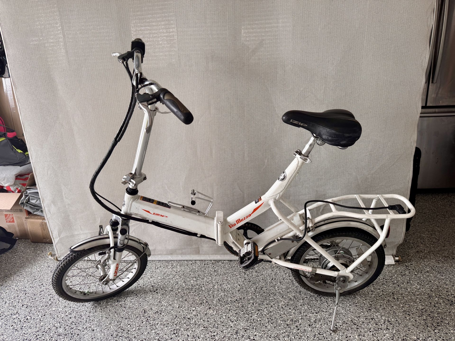 20-inch Foldable Bike Folding Bicycle Made of Aluminum Alloy Folding Bike