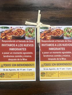 Gratis Una Comida caliente