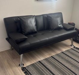 Futon Black