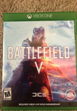 Battlefield V Xbox 1