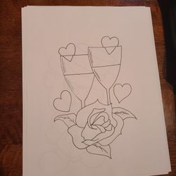 Need A Sign Brought To Life On Your Property Or Building??VALENTINES DAY COMING SOON, Contact Me For A Free ESTIMATE!!!