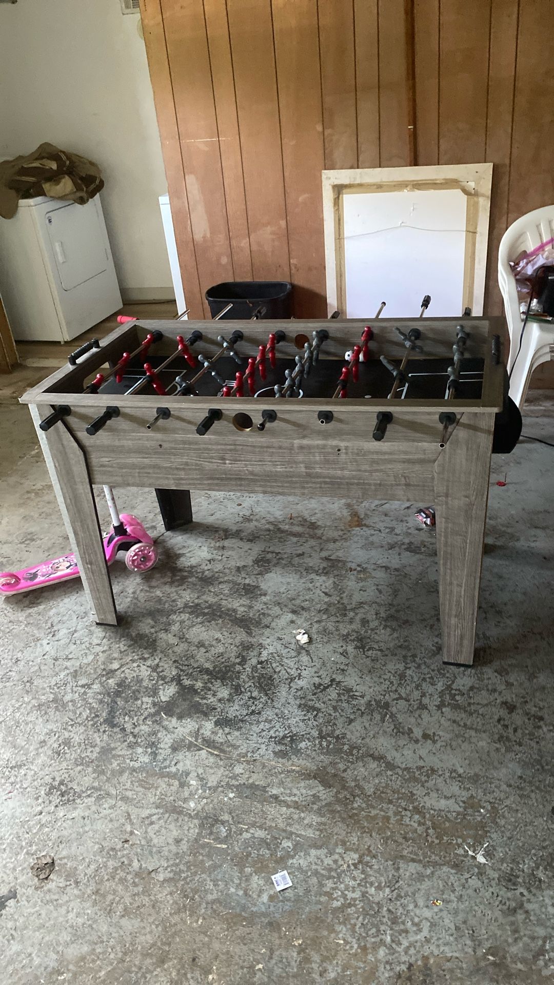 Foosball Table