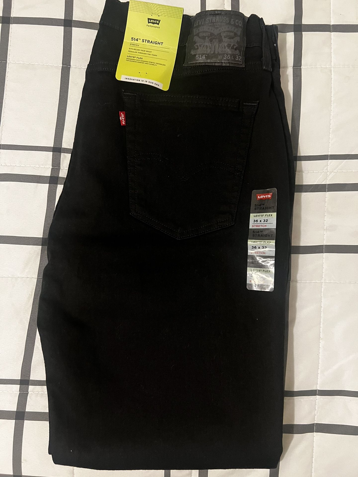 New Levi’s