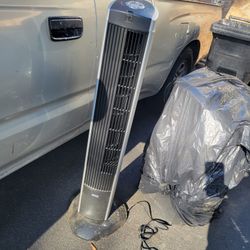 Fan and AC
