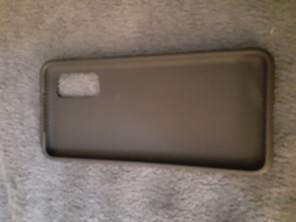 Hard case for Samsung S20 6.2 screen