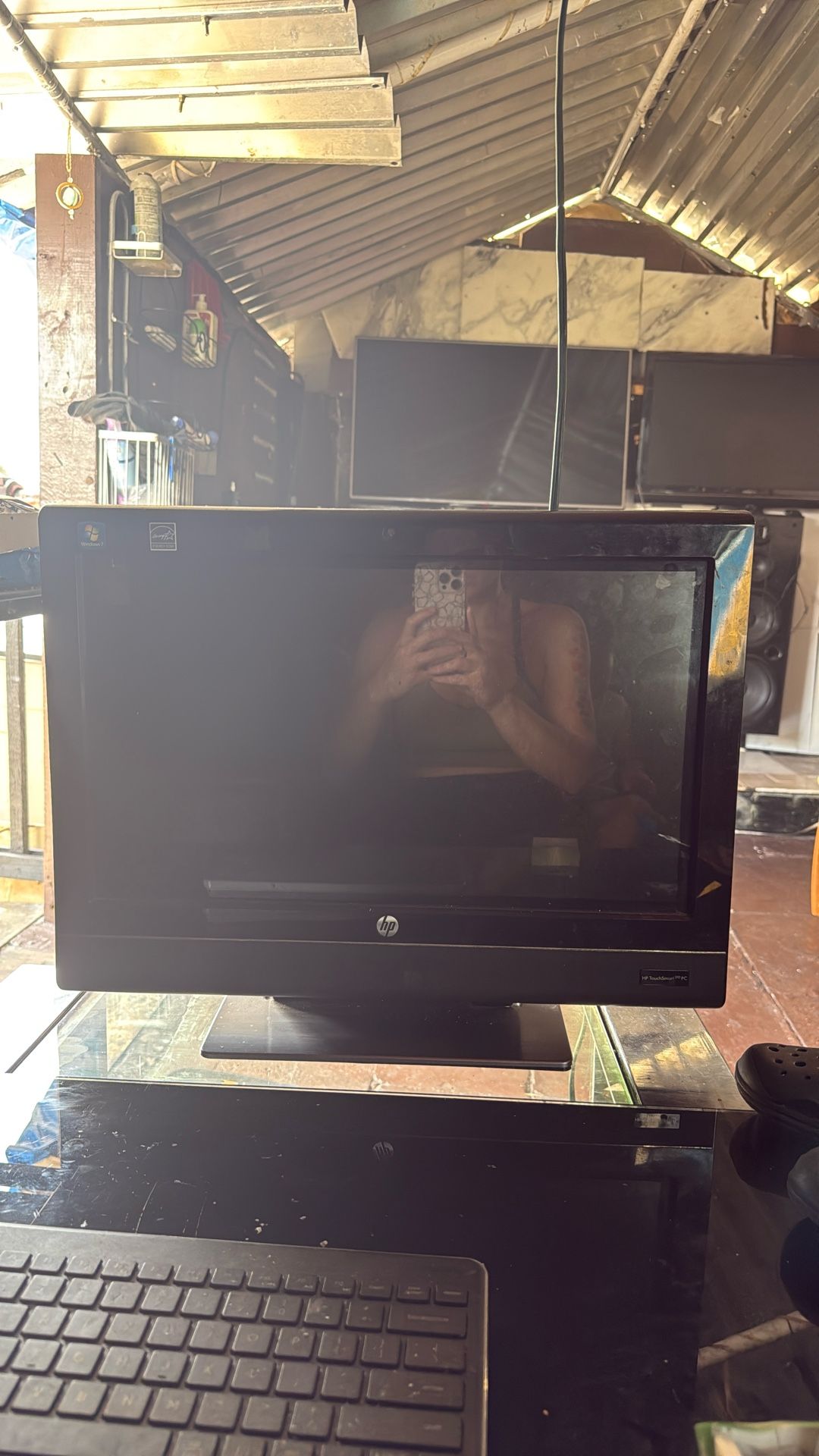 Hp Touch Smart 310 PC