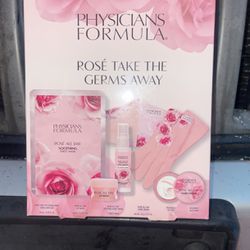 Physicians Formula Skin Care ROSÉ TAKE THE GERMS AWAY KIT