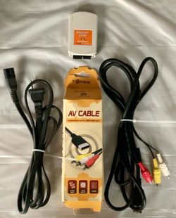 Sega Dreamcast items