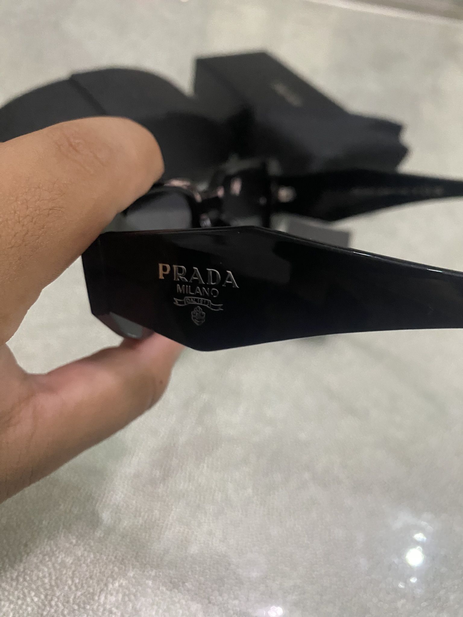 Prada Glasses  & Accessories