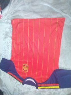 Spain jersey