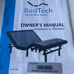 Adjustable Bed