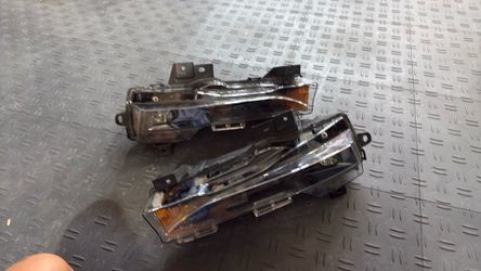 OEM Tesla Model Y LED Headlights - Left & Right Pair