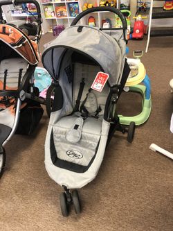 Baby Jogger City Micro Stroller