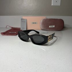 Miu Miu sunglasses