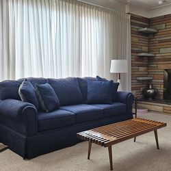 Couch and Loveseat