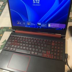 ACER Nitro 5 AN515-54 Gaming Laptop (2020)