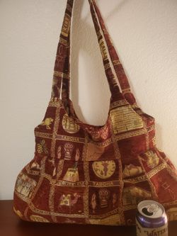 Jerusalem Bag