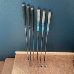 Callaway Steelhead XR Irons  5-Pw Golf Clubs
