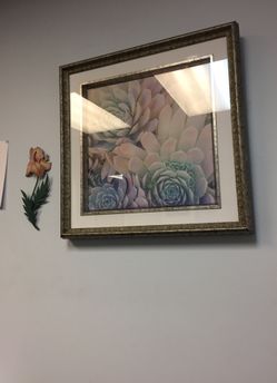 Beautiful Pic and side flowers