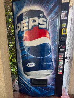 Drink vending route at motel for sale