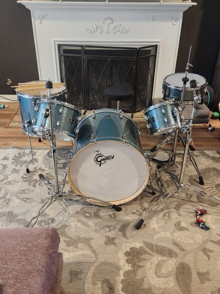 Drums Set for Sale in Orange, CA OfferUp