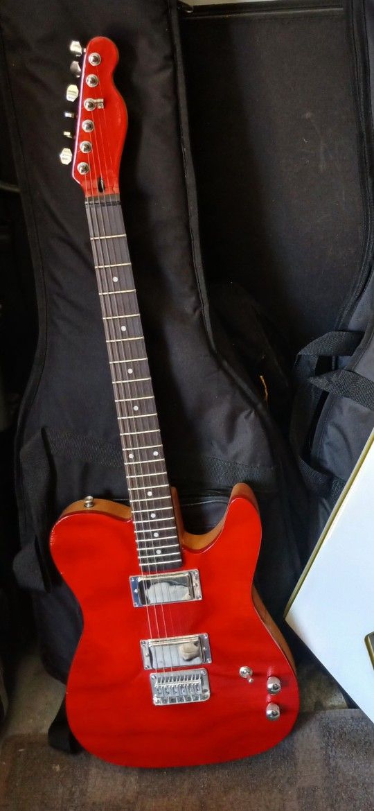 Electric Guitar For Sale