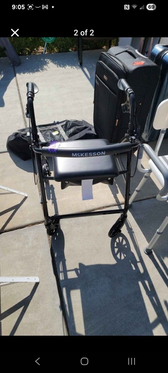 Mckesson Walker