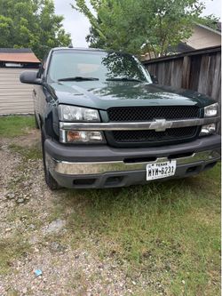 2005 Chevrolet Silverado