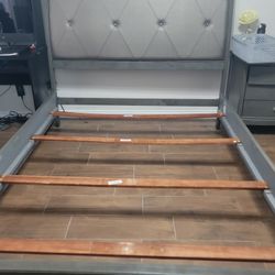 Queen Bed Frame 