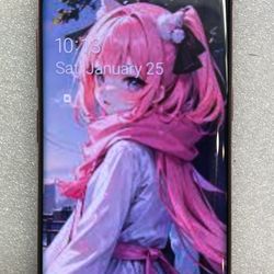 Samsung Galaxy S9 for Verizon in lilac color smart phone 